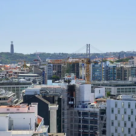 Apartamento Bright In Saldanha *