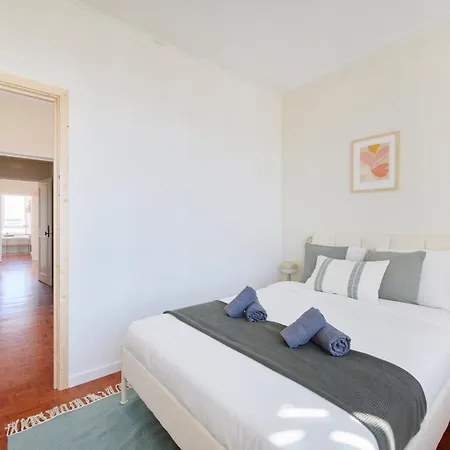 Bright In Saldanha Apartment *