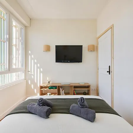 Bright In Saldanha Appartement *