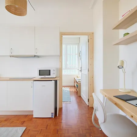 Apartment Bright In Saldanha *