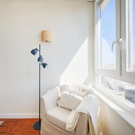 Bright In Saldanha Appartement *