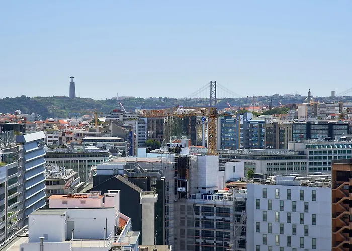 شقة Bright In Saldanha *