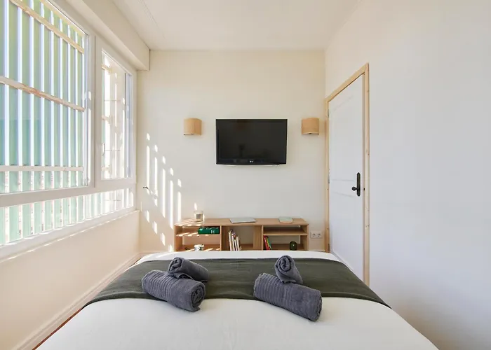 Bright In Saldanha شقة *