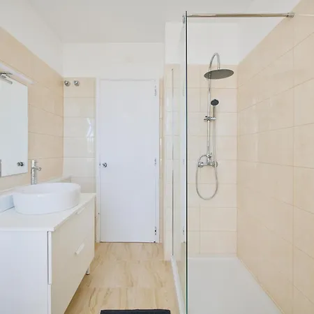 Apartamento Bright In Saldanha Lisboa